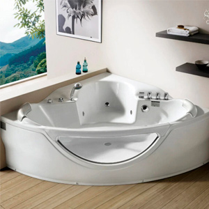 Установка джакузи
